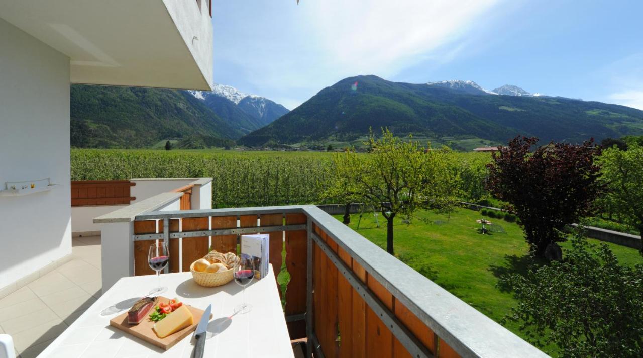 Residence Obstgarten Coldrano Exterior foto